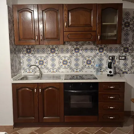 Contrada Castello Apartment