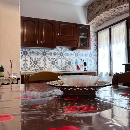 Contrada Castello Apartment