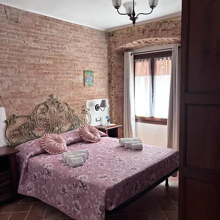 Contrada Castello Apartment *